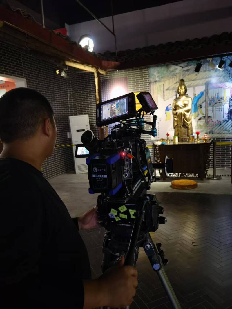 场景赋能，沉浸体验——北镇市TVC与广告片拍摄制作的场景化探索